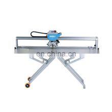 LIVTER QX-1200 45 Degree Manual Type Chamfer Stone Tile Cutting Machine For Cutting Ceramic Porcelain