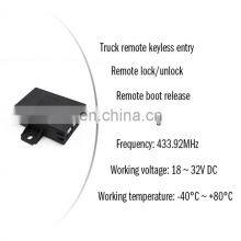 Promata Typical Product Remote Keyless Entry RC803 for Truck With Key Mold Wireless Key Door Central Car Keyless Entry Kit thumbnail-4