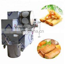 Commercial Spring Roll Wrapper Machinery Lumpia Pastry Sheet Ethiopian Injera Making Machine thumbnail-3