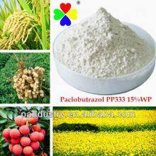 Agrochemicals Paclobutrazol 15%wp Powder Mango Control Overgrowth Cas 76738-62-0 thumbnail-2