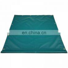 Custom Made Retractable 18oz 610gsm Solid Pvc Tarpaulin Swimming Pool Cover thumbnail-5