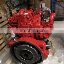 Dongfeng Truck Engine B125 4BTA3.9 C125 Construction Complete Engine 93KW 2200Rpm thumbnail-5