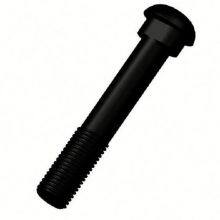 Round Head Rail Fish Bolt DIN 5903 - 1/ Elliptic Neck Track Bolts ASME B18.10 thumbnail-2