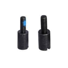 CNC precision lathe parts slotted screw