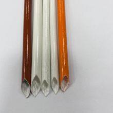 Wholesale China High Temperature Resistance 200℃ Low Temperature Resistance -40℃ Silicone Glass Fiber Insulation Bushing thumbnail-4