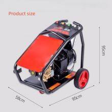 3.7kw 220V High Pressure Washer Engineering Transport Vehicle Cleaning Machine thumbnail-2