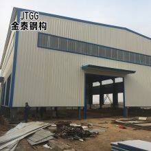 Site Mobile House Easy Assembly Steel Structure Workshop thumbnail-4