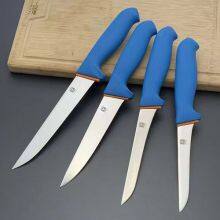 TPR TPE Softgrip Handle Slaughter Houses Meat Processing Butchering Knives Debonig Boning Skinning Butcher Steak Trimming Breaking Knife Lines Tools Smallwares China Bolex thumbnail-5