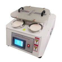 ISO 15527 Textile Wear Resistance Testing Machine Martindale Test Equipment Floor Abrasion Tester thumbnail-3