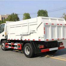 Hook Arm Garbage Truck thumbnail-4