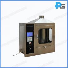 ISO 11925-2 Building Material Flammability Tester