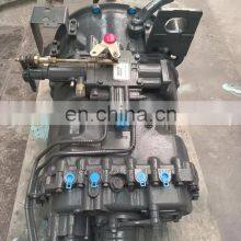 Dumper Truck Heavy Duty Truck Howo A7 Sinotruk Transmission Gearboxes Hw25712 19712 HW19712 thumbnail-5