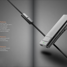 Lightning Headphones + Anc Active Noise Cancellation A8L thumbnail-4