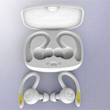 Sport Gaming Music Tws 5.1wireless Speechless Charging Blue-tooth Anc Waterproof Ipx7 Ear Hooks Headset thumbnail-6