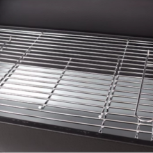 New Style Hot Sale Charcoal BBQ Grill With Wood Burning thumbnail-3