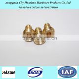 Direct Manufacturer Supply Brass Hose Connector, Brass Quick Coupler