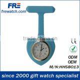2014 Hot Sell Watch for Nurses,silicon Nurse Watch Band thumbnail-1