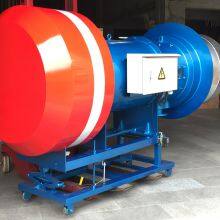 Custom Mixing Plant Gas Burner Waste Oil Boiler Burner thumbnail-5