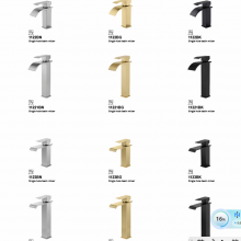 Durability Stability Health Safety Single Hole Series thumbnail-5