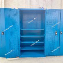 Blue Workshop Garage Tool Cabinet Supplier in USA |Steel Metal Cabinet Workbench