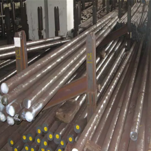 Factory 316L Stainless Steel Solid Rod Bar 321 Stainless Steel Smooth Round, Round Steel Bar Building Construction Material thumbnail-2