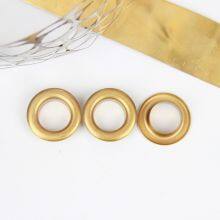 Metal Grommets Eyelets Gold Eyelet for Bag Shoes and Garment Accessories thumbnail-2
