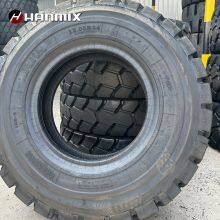 Hanmix off the Road Radial Truck Tractor Grader Tyre 14.00R24 16.00R24 OTR Tire Llantas thumbnail-3