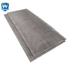 1000*3000mm Smooth Surface Hardfacing Wear Steel Plate Chromium Carbide Overlay Wear Plate thumbnail-1
