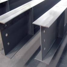 High Quality Hot Rolled Mild Steel 12m S235 S355 Construction C I U Section H Beam I Beam H and I Beam Steel thumbnail-3