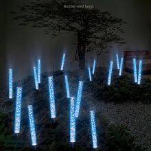 New Style Solar Acrylic Reed Ground - Inserted Lights With Colorful Lights for Outdoor Courtyard, Garden and Balcony Decoration Atmosphere thumbnail-4
