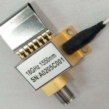 Broadband RF Directly Modulated DFB Laser thumbnail-1