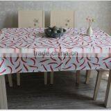 High Quality Wholesale Lace Tablecloth/pvc Placemat thumbnail-5