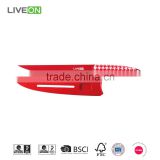 ABS handle Non stick slicing knife for kitchen
