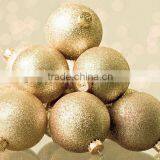 Customized Glass Christams Ball For Christms Tree Decorative