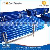 Adjustable Height Shoring Jack Base/ u Head Steel Prop thumbnail-5