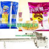Servo Control Snack Noodles Pillow Wrapping Machine thumbnail-4