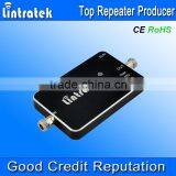 Total New Curvy Design Polishing Lintratek 900mhz Mini Booster for Gsm, Gsm Pico Repeater