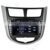 Wecaro WC-HU7202 Android 4.4.4 Car Multimedia System 2 Din for Hyundai Accent Multimedia System Radio Gps Mirror Link 2011-2014 thumbnail-4