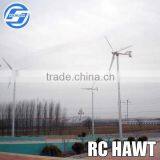 Horizontally Mounted 50kw Dynamo Generator for off Grid Use