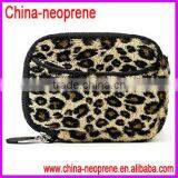 Neoprene Camera Bag Leopard