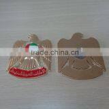 Gold Eagle National Day Gifts Falcon Badge Trophies thumbnail-1
