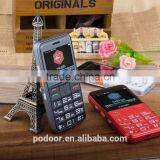 GPS Real-time Tracker Senior Cell Phone SOS Dual Talk Cheap Unlocked Cell Phone thumbnail-5