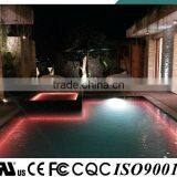 IP68 Protection Level Waterproof Professional Underwater Type Swimming Pool Led Rgb Lights thumbnail-5