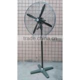 4 aluminum blades industrial fan / stand fan or wall fan / heavy duty big power                        
                                                Quality Choice