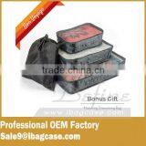 The Manufactory Creative New Design Packing Cubes For Amazon Client thumbnail-2