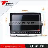 10.1inch HD Digital LED Monitor Display Car Backup Radar Sensor System thumbnail-3