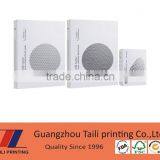 Fashion Design Square Favor Boxes