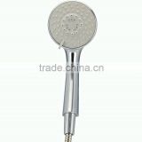 TongYing Luxury five function ABS shower head & transparent nozzle