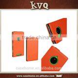 2016 CES Best Selling Professional OEM Flip Case for Nokia Lumia 640xl