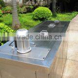 Air-cooler Superior Refrigerator Freezer Industrial Popsicle Machine thumbnail-4